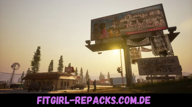 State of Decay 2 Juggernaut -fitgirl download