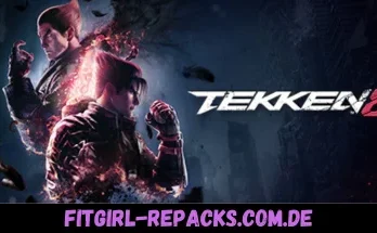 TEKKEN 8 - fitgirl repacks