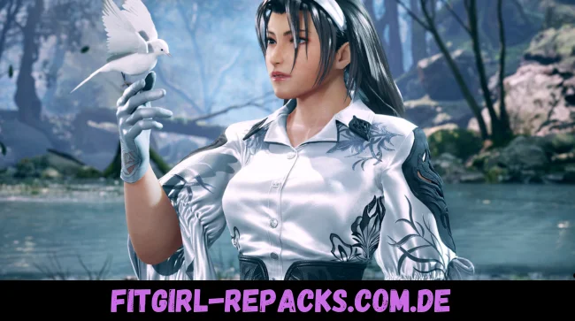 TEKKEN 8 -fitgirl torrent