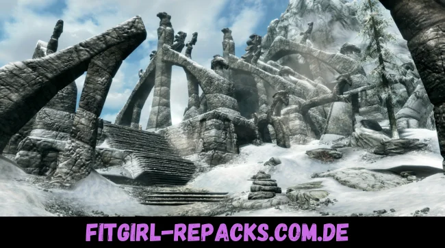 The Elder Scrolls V Skyrim - fitgirl download