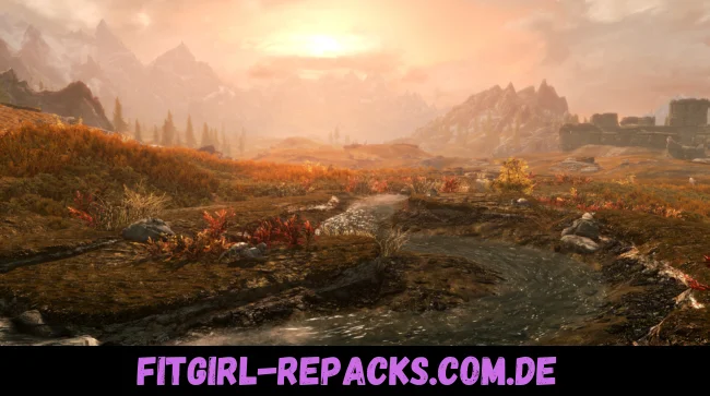 The Elder Scrolls V Skyrim- fitgirl pc