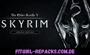 The Elder Scrolls V Skyrim- fitgirl repacks