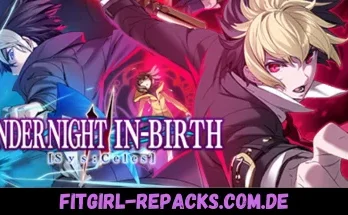 UNDER NIGHT IN-BIRTH II SysCeles- fitgirl repacks