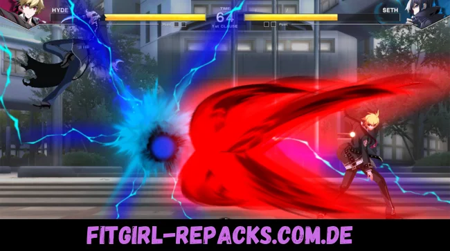 UNDER NIGHT IN-BIRTH II SysCeles -fitgirl download