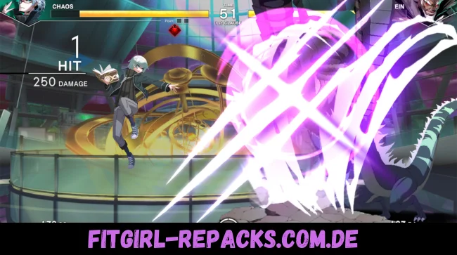 UNDER NIGHT IN-BIRTH II SysCeles -fitgirl torrent