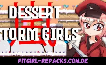 Dessert Storm Girls- fitgirl repacks