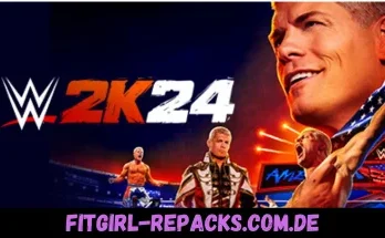 WWE 2K24- fitgirl repacks