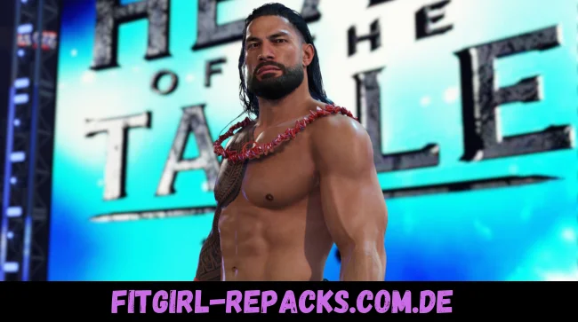 WWE 2K24- fitgirl pc