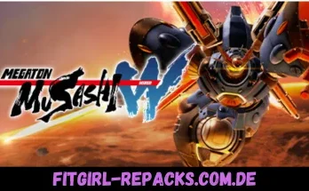 MEGATON MUSASHI W WIRED - fitgirl repacks