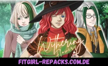 Withering Flowers- fitgirl repacks