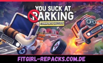 You Suck at Parking - fitgirl repacks