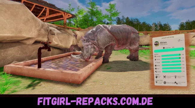 Zoo Simulator- fitgirl pc