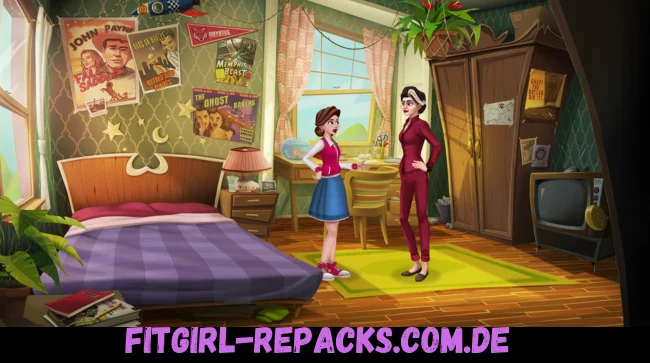 3 Minutes to Midnight® - A Comedy Graphic Adventure-fitgirl download