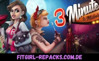 3 Minutes to Midnight® - A Comedy Graphic Adventure-fitgirl repacks