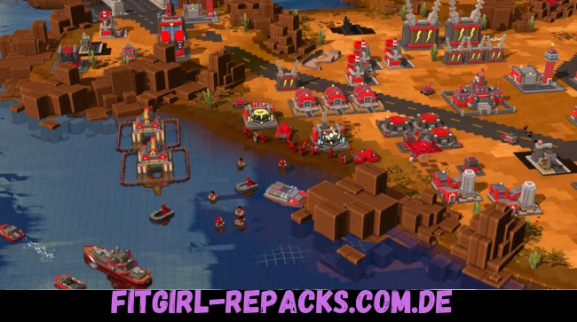 9-Bit Armies A Bit Too Far-fitgirl download