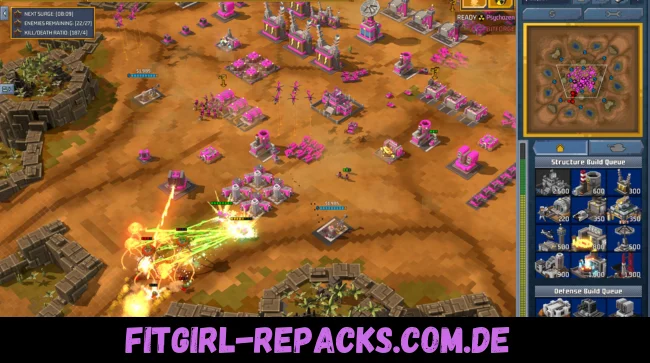 9-Bit Armies A Bit Too Far-fitgirl torrent