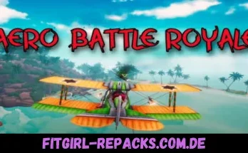 AERO BATTLE ROYALE- fitgirl repacks