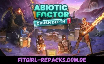 Abiotic Factor- fitgirl repacks