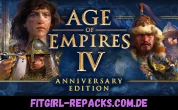 Age of Empires IV Anniversary Edition- fitgirl repacks