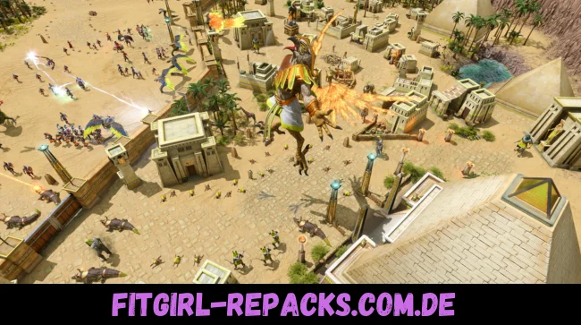 Age of Mythology Retold- The Pits-fitgirl torrent