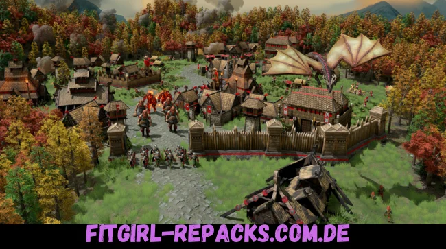 Age of Mythology Retold-fitgirl download