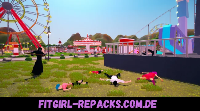 Amusement Park Simulator-fitgirl torrent