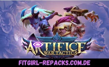 Artifice War Tactics-fitgirl repacks