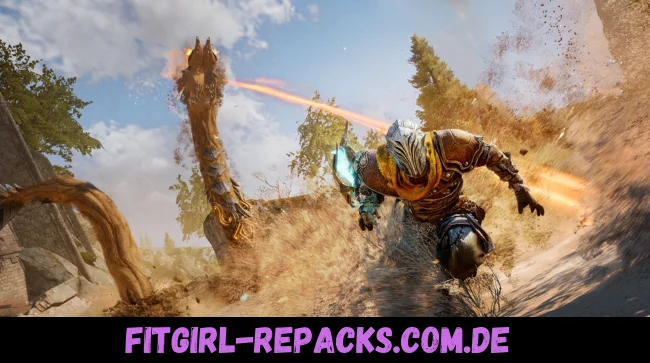 Atlas Fallen Reign Of Sand-fitgirl torrent