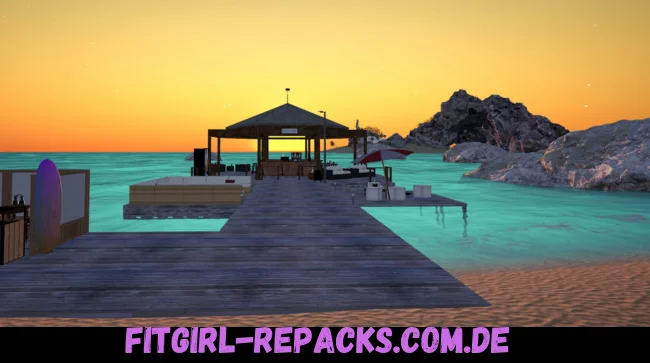 Beach Club Simulator 2024-fitgirl download