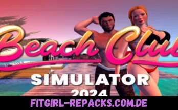 Beach Club Simulator 2024-fitgirl repacks