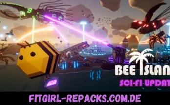 Bee Island- fitgirl repacks