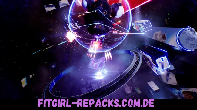 CYGNI All Guns Blazing- fitgirl pc