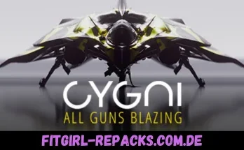 CYGNI All Guns Blazing- fitgirl repacks