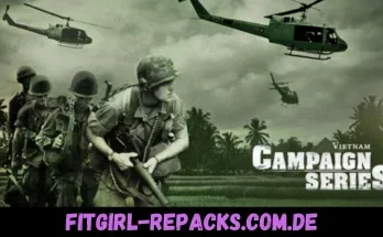 Campaign Series Vietnam- fitgirl repacks