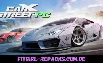 CarX Street-fitgirl repacks