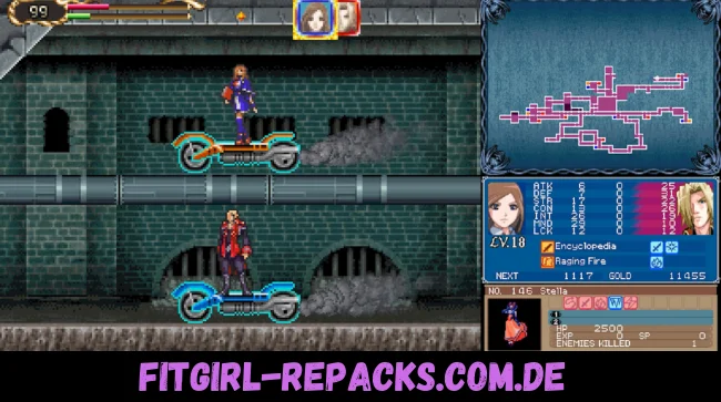 Castlevania Dominus Collection-fitgirl torrent