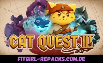 Cat Quest III- fitgirl repacks