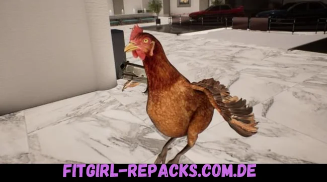 Chicken Strike Cluck Ops- fitgirl pc