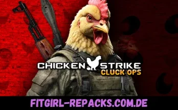 Chicken Strike Cluck Ops- fitgirl repacks