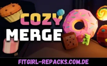 Cozy Merge- fitgirl repacks