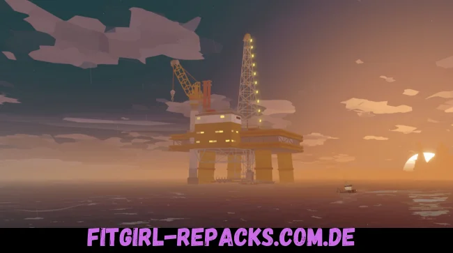 DREDGE - The Iron Rig-fitgirl download