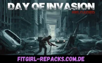 Day of Invasion Reloaded- fitgirl repacks