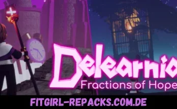 Delearnia Fractions of Hope- fitgirl repacks