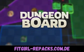 Dungeon Board- fitgirl repacks