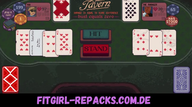 Dungeons & Degenerate Gamblers-fitgirl download