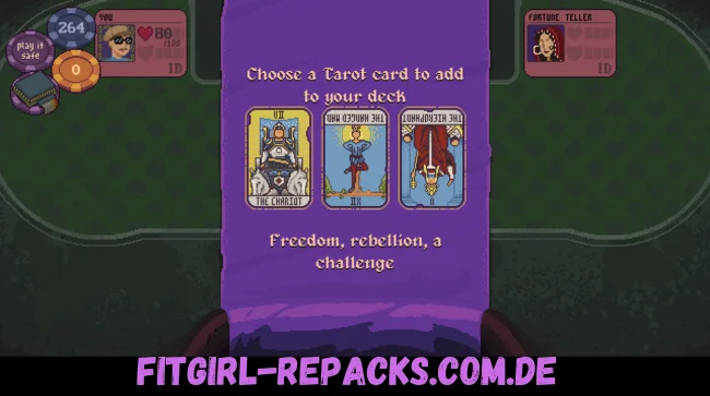 Dungeons & Degenerate Gamblers- fitgirl pc