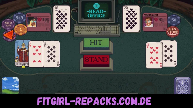 Dungeons & Degenerate Gamblers-fitgirl torrent