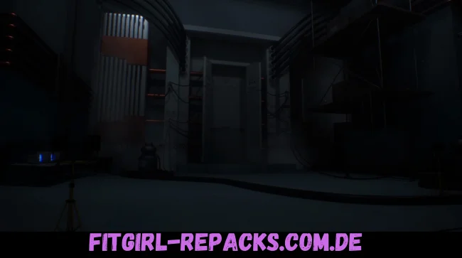 Echoes of The Backrooms-fitgirl download