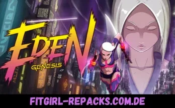 Eden Genesis- fitgirl repacks