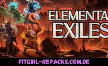 Elemental Exiles-fitgirl repacks